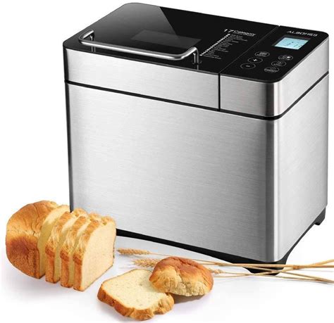 Top 6 Best Gluten Free Bread Machine of 2020