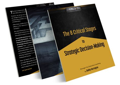 Rubicon COA - Leadership - Become A Stronger You