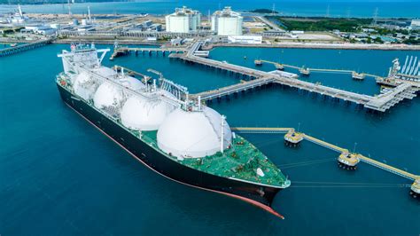 Gas Outlook | LNG industry buoyed by positive outlook: TotalEnergies ...