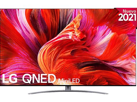 TV QNED 75 LG 75QNED966PA 8K QNED MiniLED SmartTV webOS 6 0 8K α9