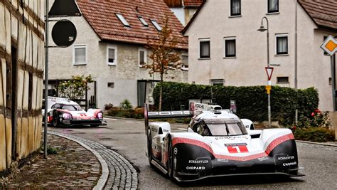 Have a closer look at the Porsche 919 Hybrid Evo