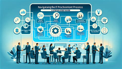 Streamlining IT Procurement Process A Guide For SMEs