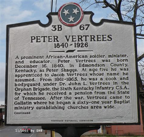 Rev Peter Vertrees Find A Grave Memorial