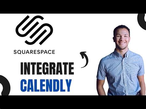 How To Integrate Calendly With Squarespace Full Guide YouTube