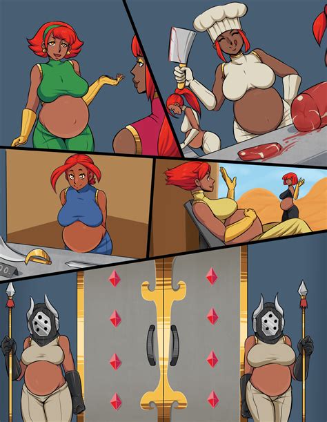 Post 2375922 Afrobull Comic Gerudo Legend Of Zelda Ocarina Of Time