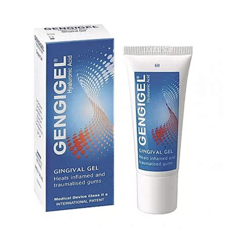 Buy Gengigel Hyaluronic Acid Gel Ml Online At Best Price In The