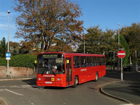 Stagecoach Cumbria 20710 Penrith One Of Penrith Depot S Sc Flickr