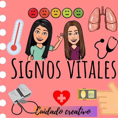 Signos Vitales Cuidado Creativo Digital Magazine Books