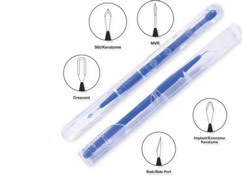 Ophthalmic Knife Uzeonce