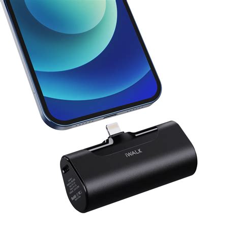 Iwalk Small Portable Phone Charger Power Bank Mah Power Charger