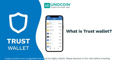 What Is Trust Wallet And How To Use It Unocoin Blog Unocoin Blog