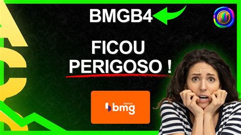 TUDO PODE MUDAR RÁPIDO ATENÇÃO NA AÇÃO DO BANCO BMG VALE A PENA