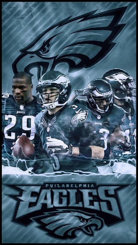 Download Eagles Football Team Wallpaper | Wallpapers.com 