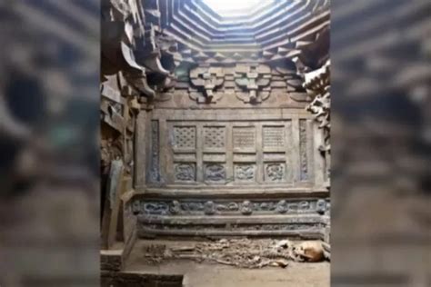 Heboh Makam Kuno Berusia Tahun Ditemukan Di China Diduga Era