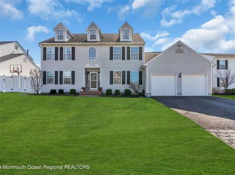 Howell NJ Single Family Homes For Sale - 52 Homes | Zillow