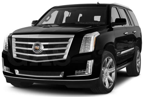 Cadillac Escalade Front Grill