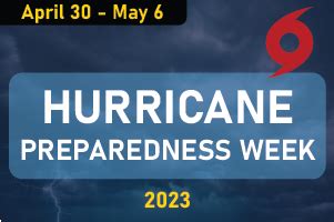 Are You Carolina Ready? Hurricane Preparedness Week, April 30 - May 6 ...