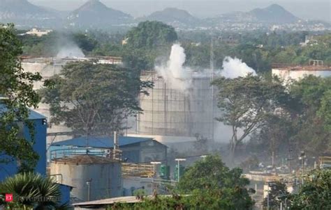 Vizag Gas Leak Andhra Pradesh Govt Announces Rs 1 Crore Ex Gratia To