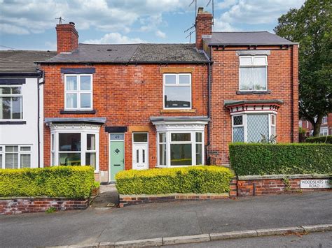 3 Bed Terraced House For Sale In Woodseats House Road Sheffield S8 £