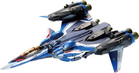 Bandai Macross Delta Vf 31j Super Siegfried Hayate