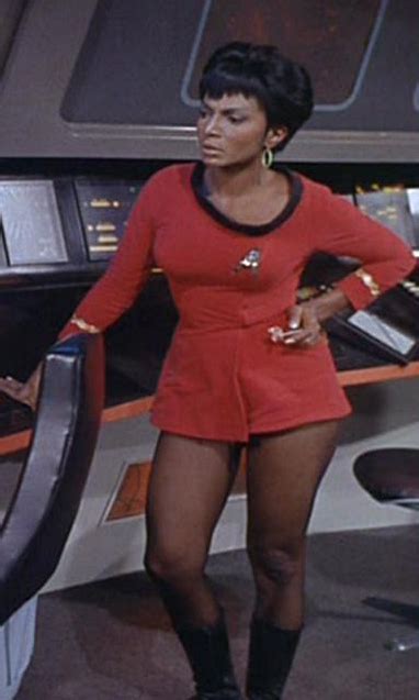 Sew Is Carolyn | Carolyndotcom: Star Trek - The Original Cast (Uhura ...