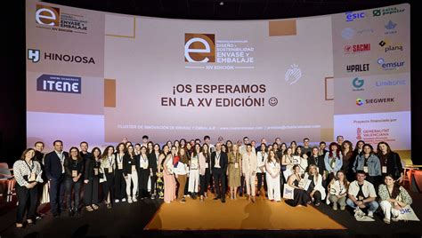 Seis Proyectos De Los XIV Premios Nacionales De Envase Conquistan Los