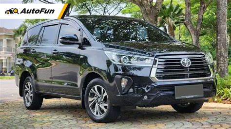 Update Harga Bekas Toyota Innova Reborn 2022 Kini Hanya Seharga Toyota