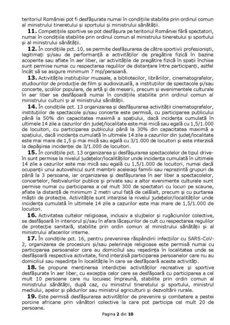 Hot R Rea Nr Din A Cnsu Privind Propunerea Prelungirii St Rii De Alert I A