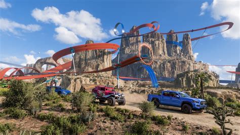 Forza Horizon Hot Wheels La Recensione Multiplayer It