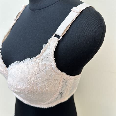Supor Elegant Bralette Lingerie BC Cup Wired Underwired Bra Baju Dalam Wanita Ada Dawai