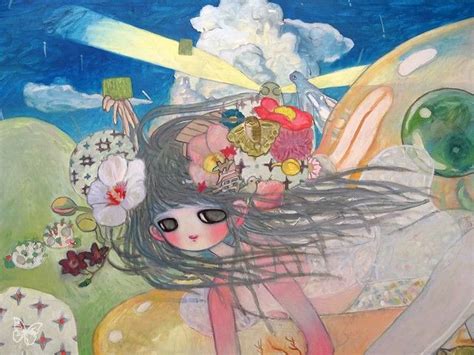 Japanese Contemporary Art Japanese Art Manga Artist Artist Art