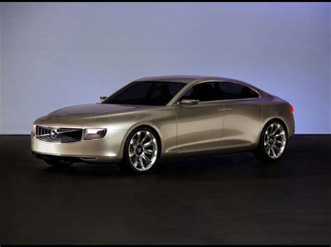 Volvo Concept Universe Ausblick Auf Zuk Nfiges Top Modell