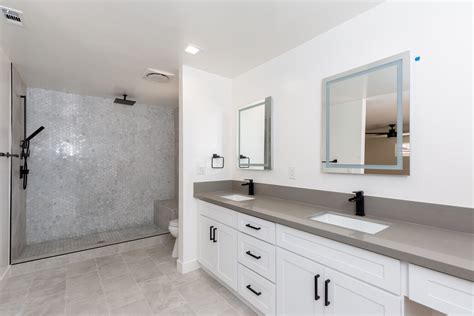 Transform Your Bathroom with Silver Strand Construction: San Diego's