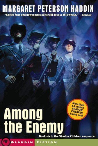 Among The Enemy By Margaret Peterson Haddix Shadow Children Series