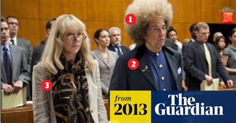 Al Pacino S Phil Spector Moment Hbo S Film Still Deconstructed Movies The Guardian