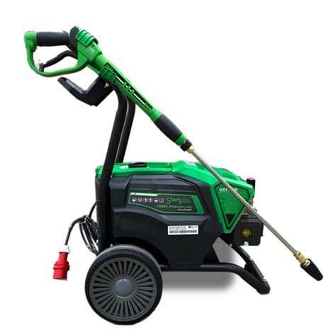 Stahlwerk Germany 380 ECN M Cold Water High Pressure Cleaner 400V