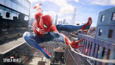 Marvel s Spider Man 2 n aura droit à aucun DLC mais sa version PC est