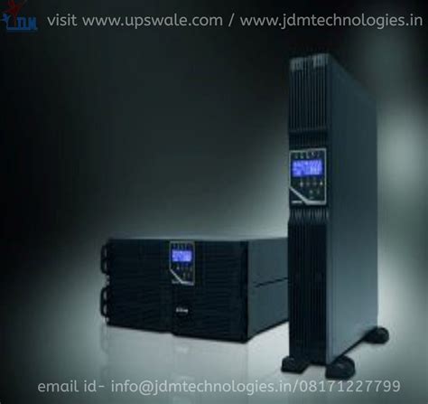 Eaton Make 10 KVA 3 1 Phase Rack Mountable On Line UPS XL Model At