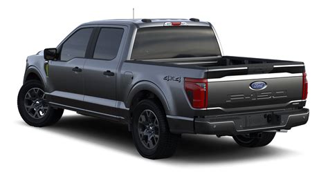 New 2024 Ford F 150 Stx® Supercrew® In Coon Rapids R246293 North Country Ford Of Coon Rapids