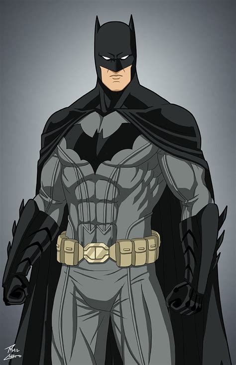 Batman (New 52) — Phil Cho