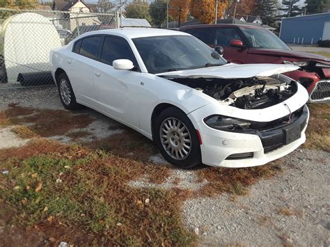 Indiana State Police Unmarked Dodge Charger Body Containin Flickr