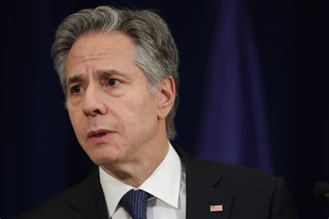 Blinken in Egypt on tour to seek 'enduring end' to Gaza war 