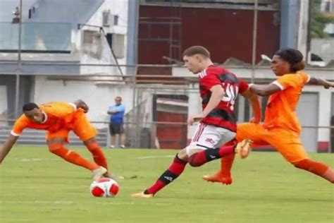 Pela Copa Rio Sub Flamengo Perde Para O Nova Igua U Na Segunda