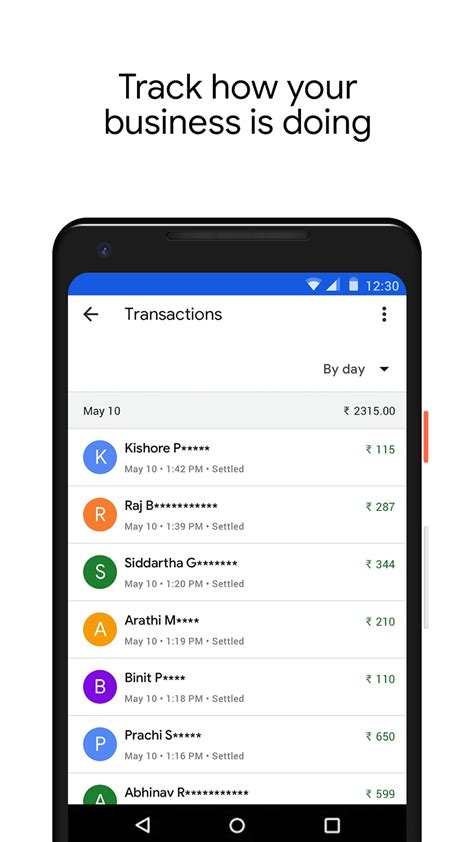 Android 용 Google Pay for Business APK 다운로드