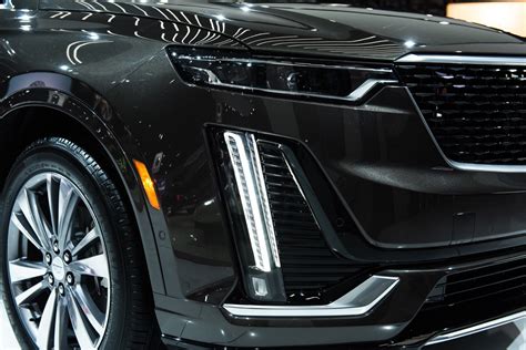 Here Are The 2020 Cadillac Xt6 Exterior Colors