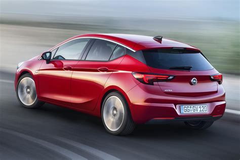 Opel Astra 2016 é apresentado oficialmente na Europa Carros autoesporte