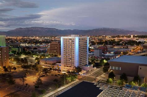 Doubletree Downtown Albuquerque Hotel in Albuquerque (NM) - Room Deals ...