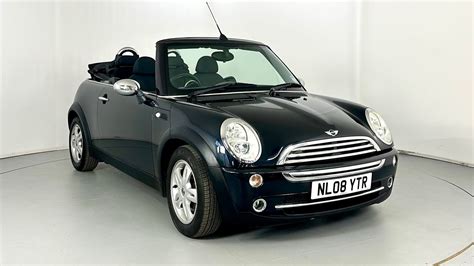 Mini One Cabriolet YouTube