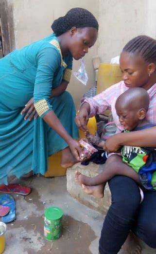 Stepmother Dips Her Year Old Stepson S Hands In Hot Water For Eating Her Food