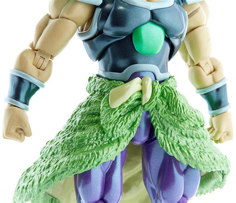 Super Saiyan Broly Nycc Exclusive S H Figuarts Bandai Tamashii